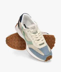 Deportivos CORINAM6070 en jeans