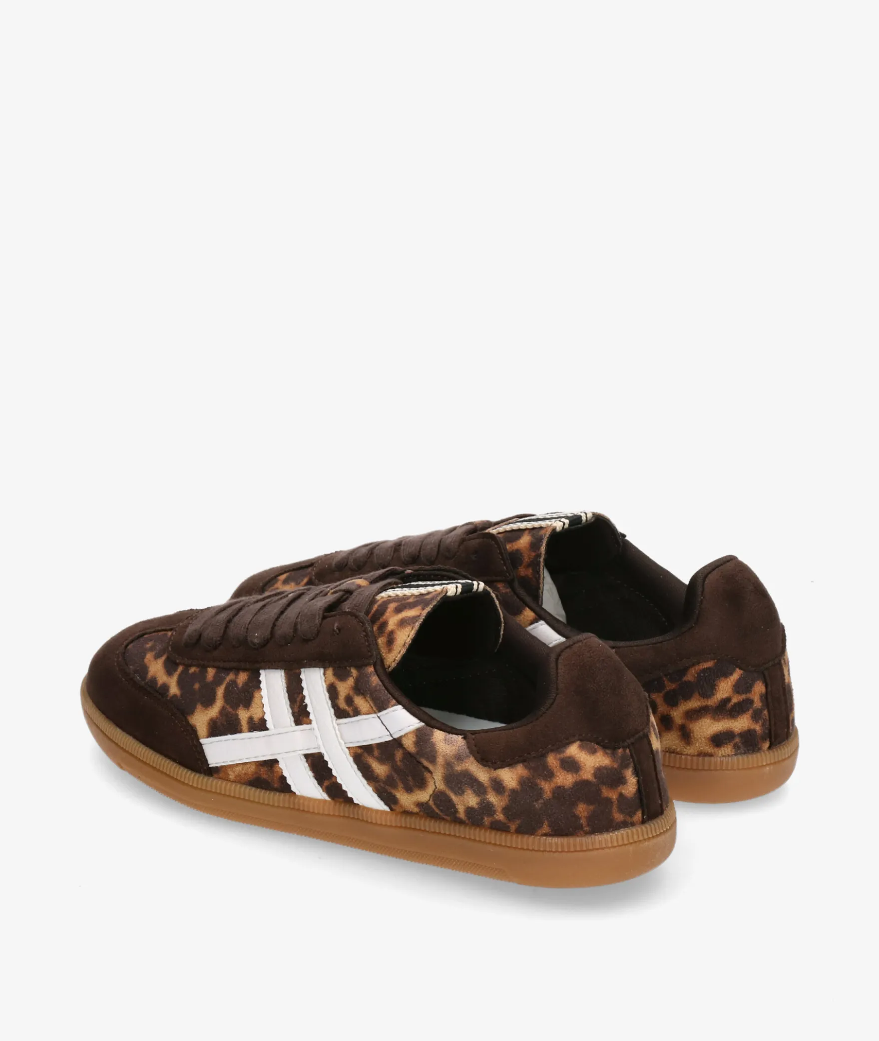 Deportivos CORINAM5520 en leopardo