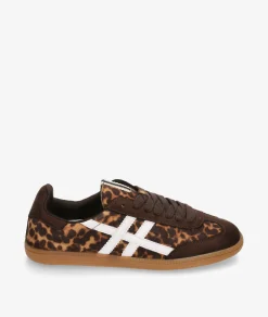 Deportivos CORINAM5520 en leopardo
