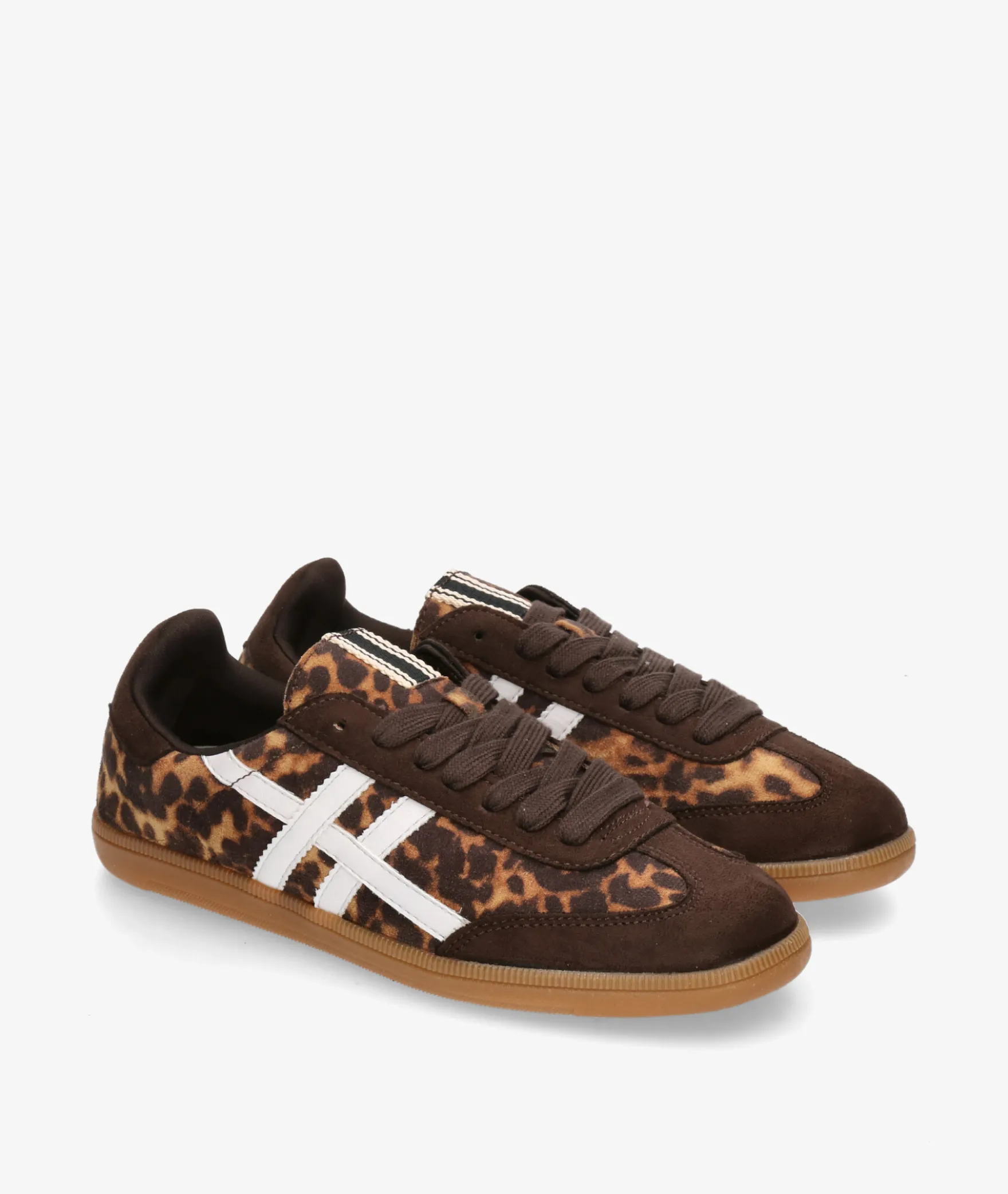 Deportivos CORINAM5520 en leopardo