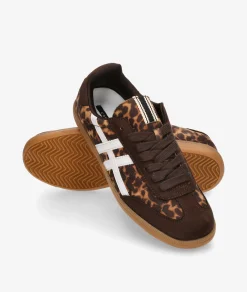 Deportivos CORINAM5520 en leopardo