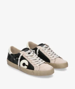 Deportivos CORINAM4500 en negro
