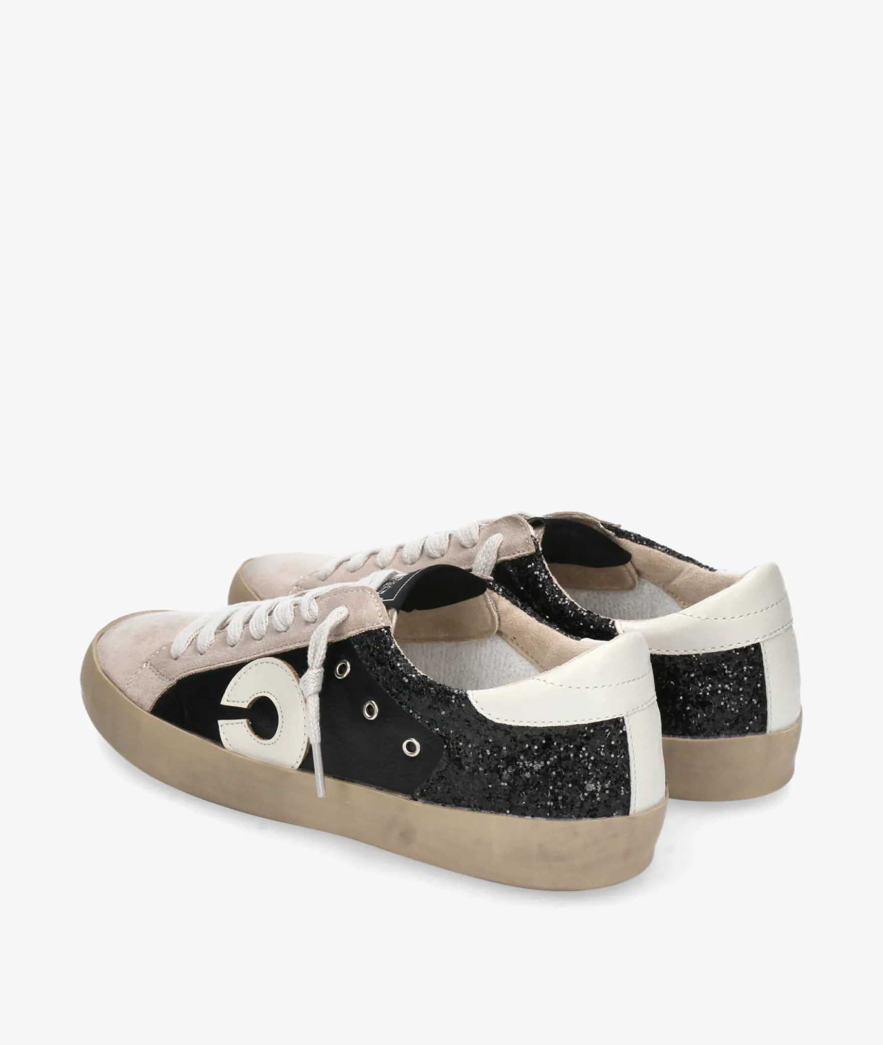 Deportivos CORINAM4500 en negro