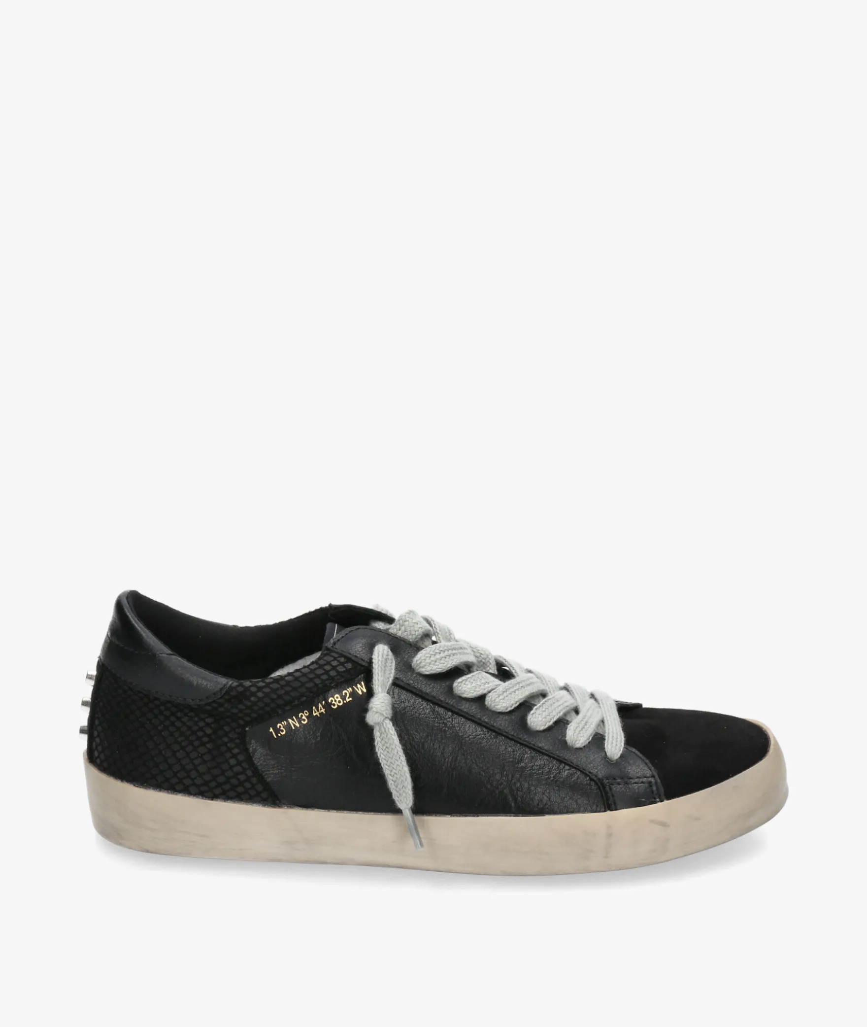 Deportivos CORINAM4501 en negro