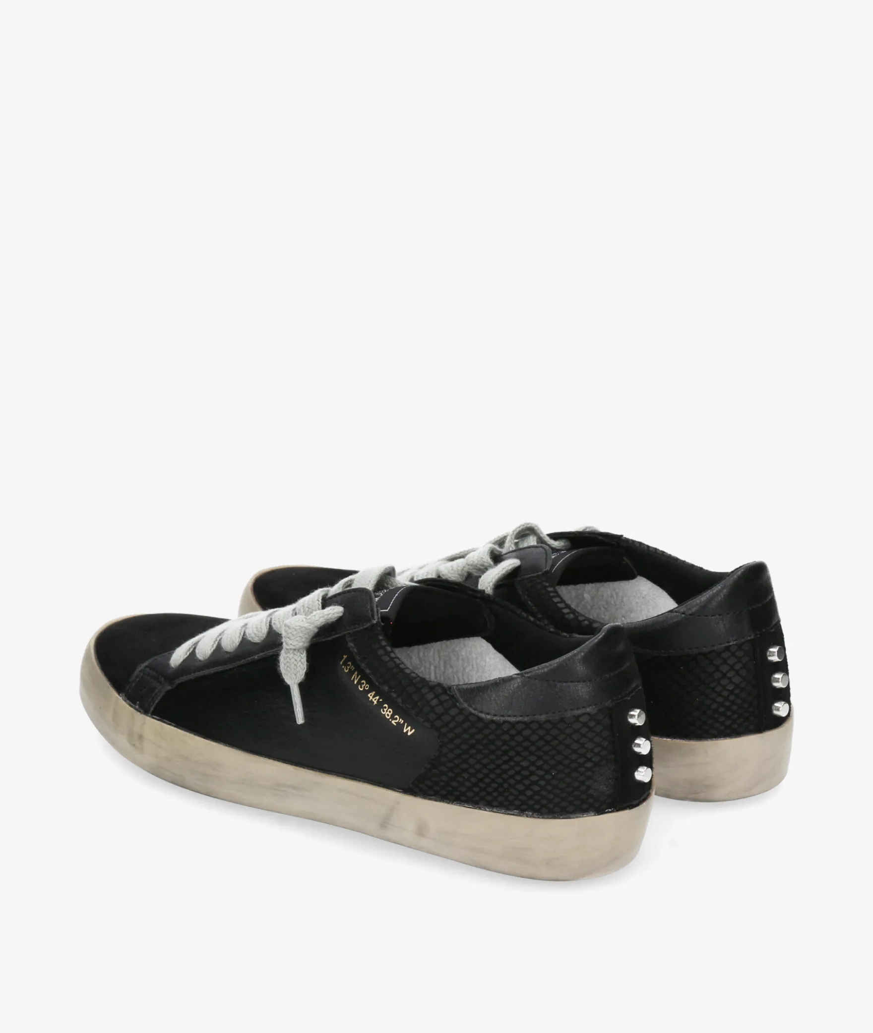 Deportivos CORINAM4501 en negro