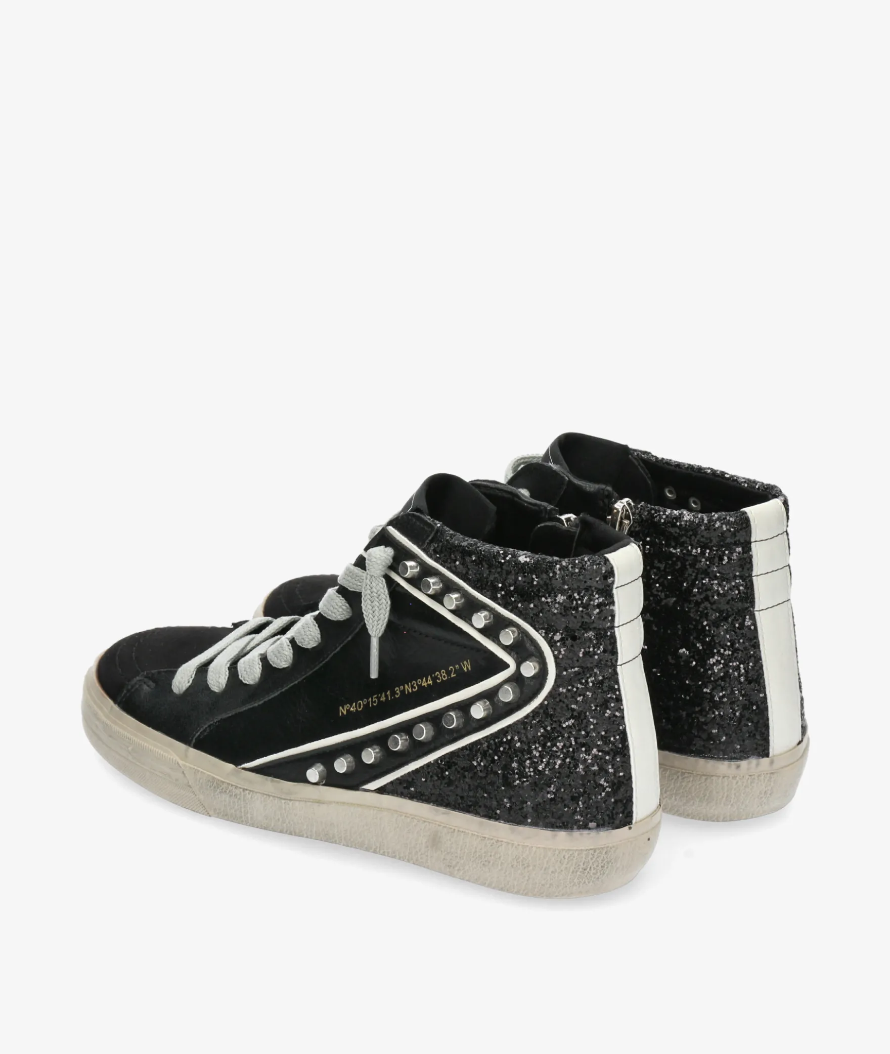 Deportivos CORINAM4502 en negro