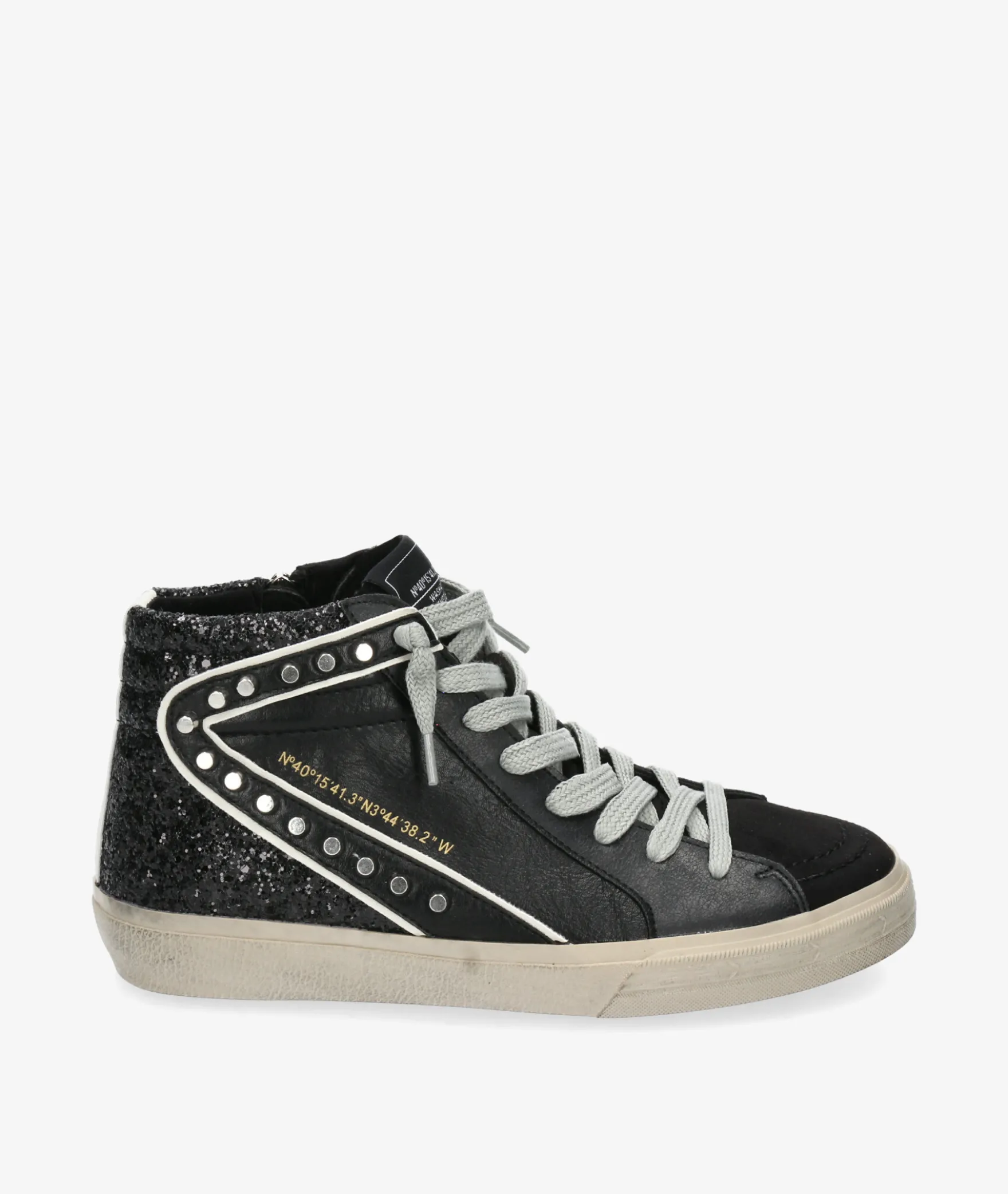 Deportivos CORINAM4502 en negro