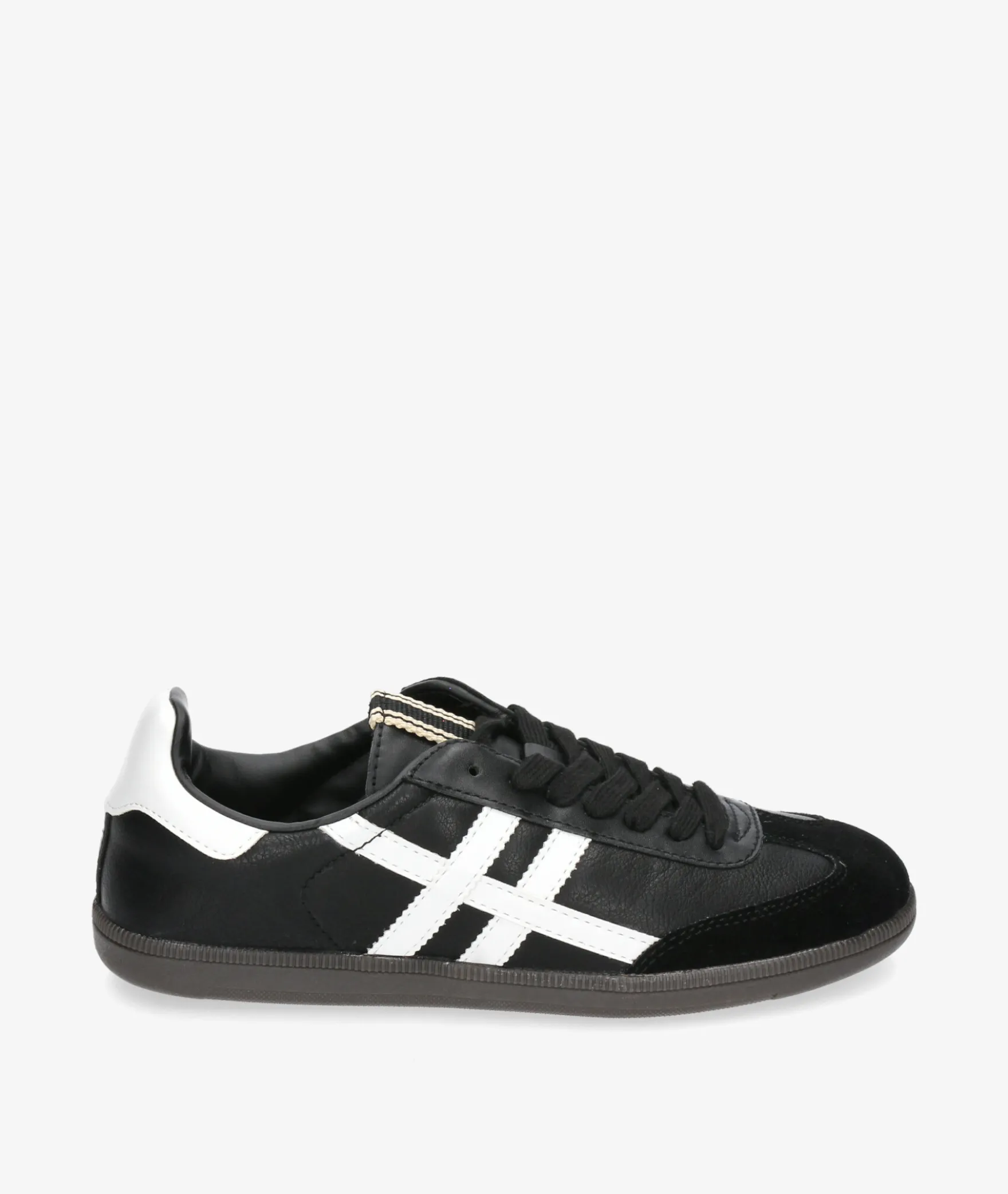 Deportivos CORINAM4505 en negro