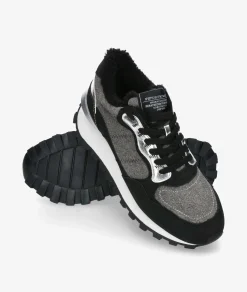 Deportivos CORINAM5575 en negro
