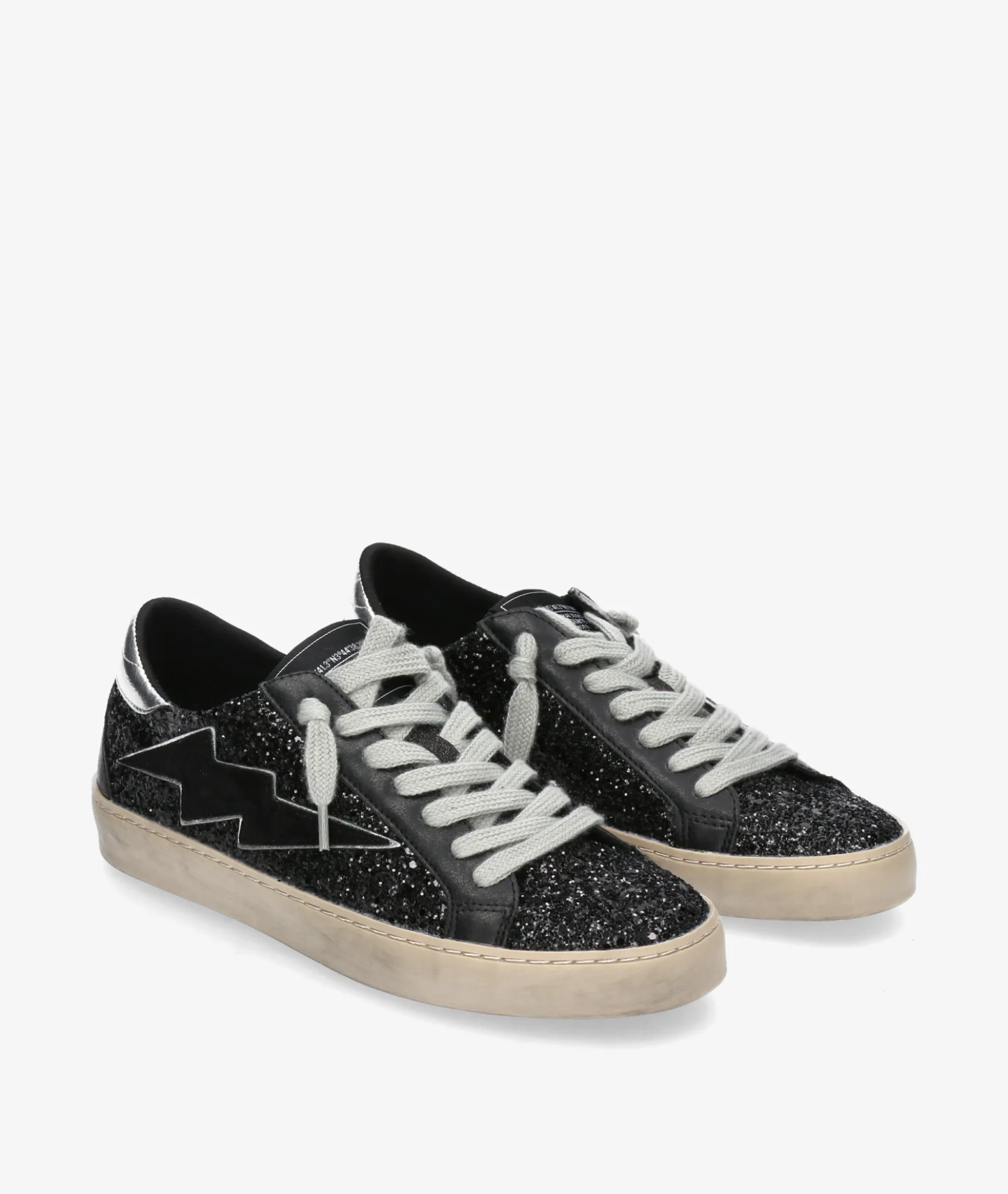 Deportivos CORINAM4503 en negro