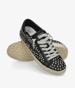 Deportivos CORINAM5501 en negro