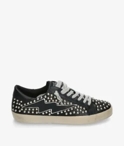 Deportivos CORINAM5501 en negro