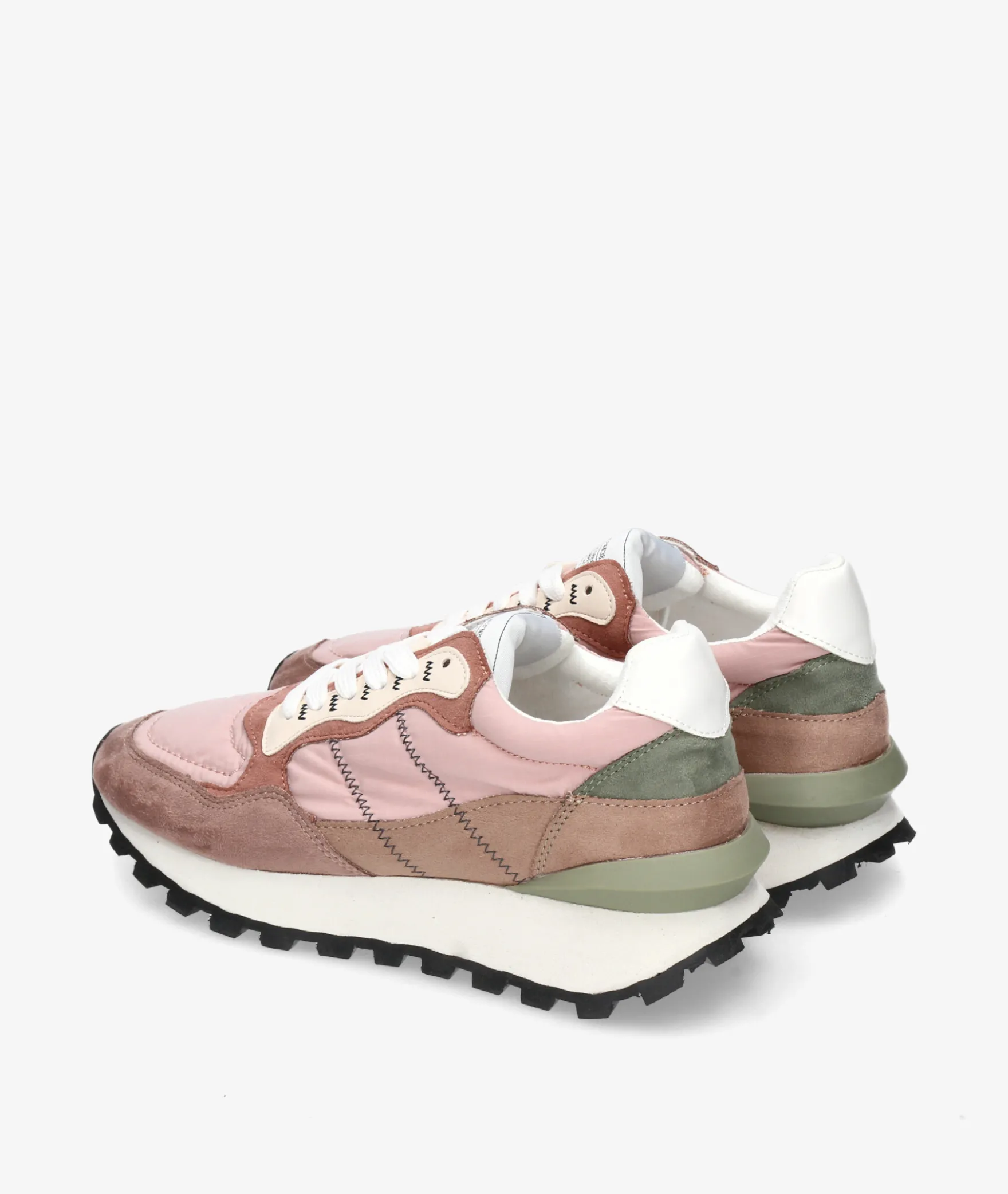 Deportivos CORINAM4545 en rosa