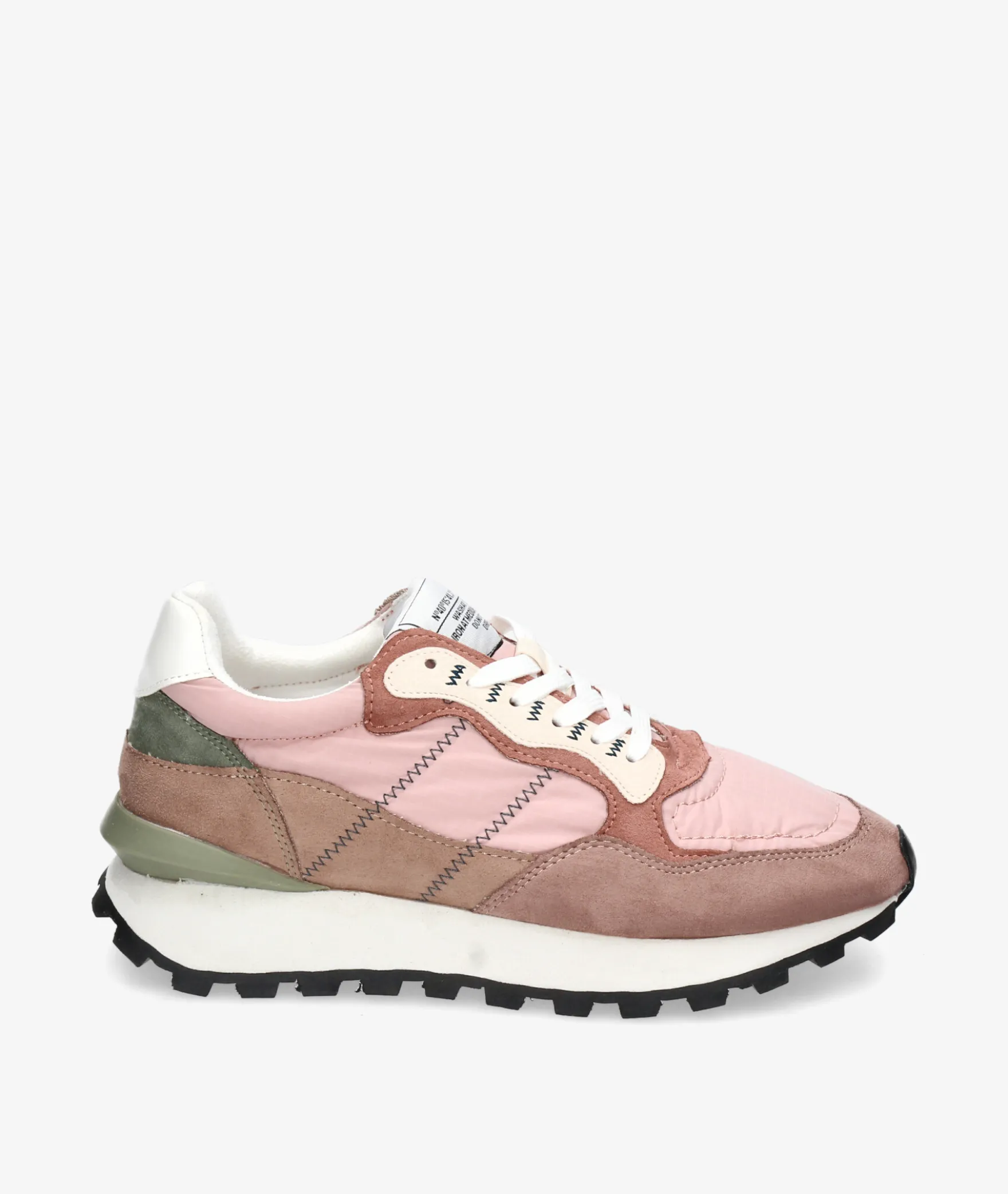 Deportivos CORINAM4545 en rosa