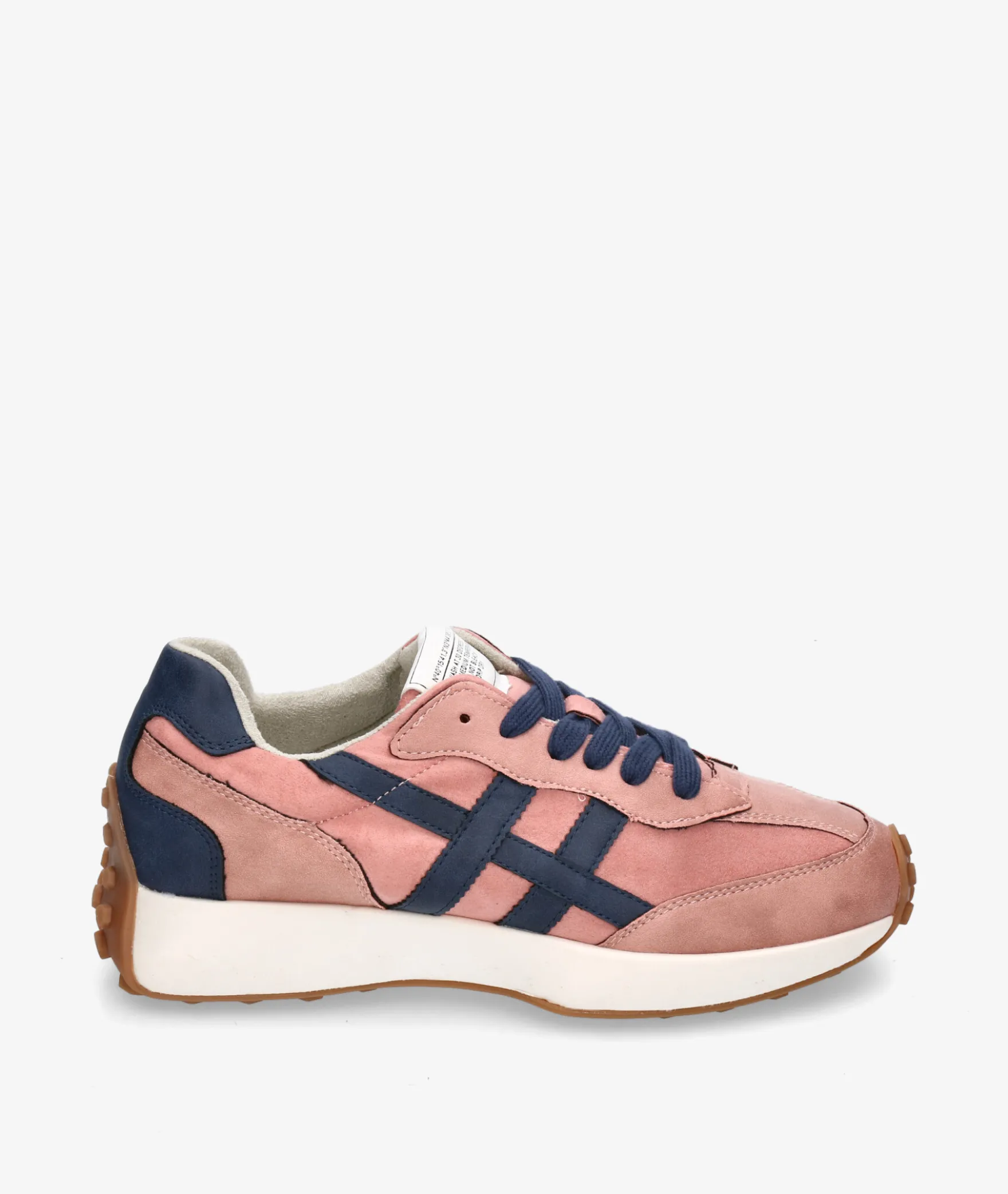Deportivos CORINAM5555 en rosa