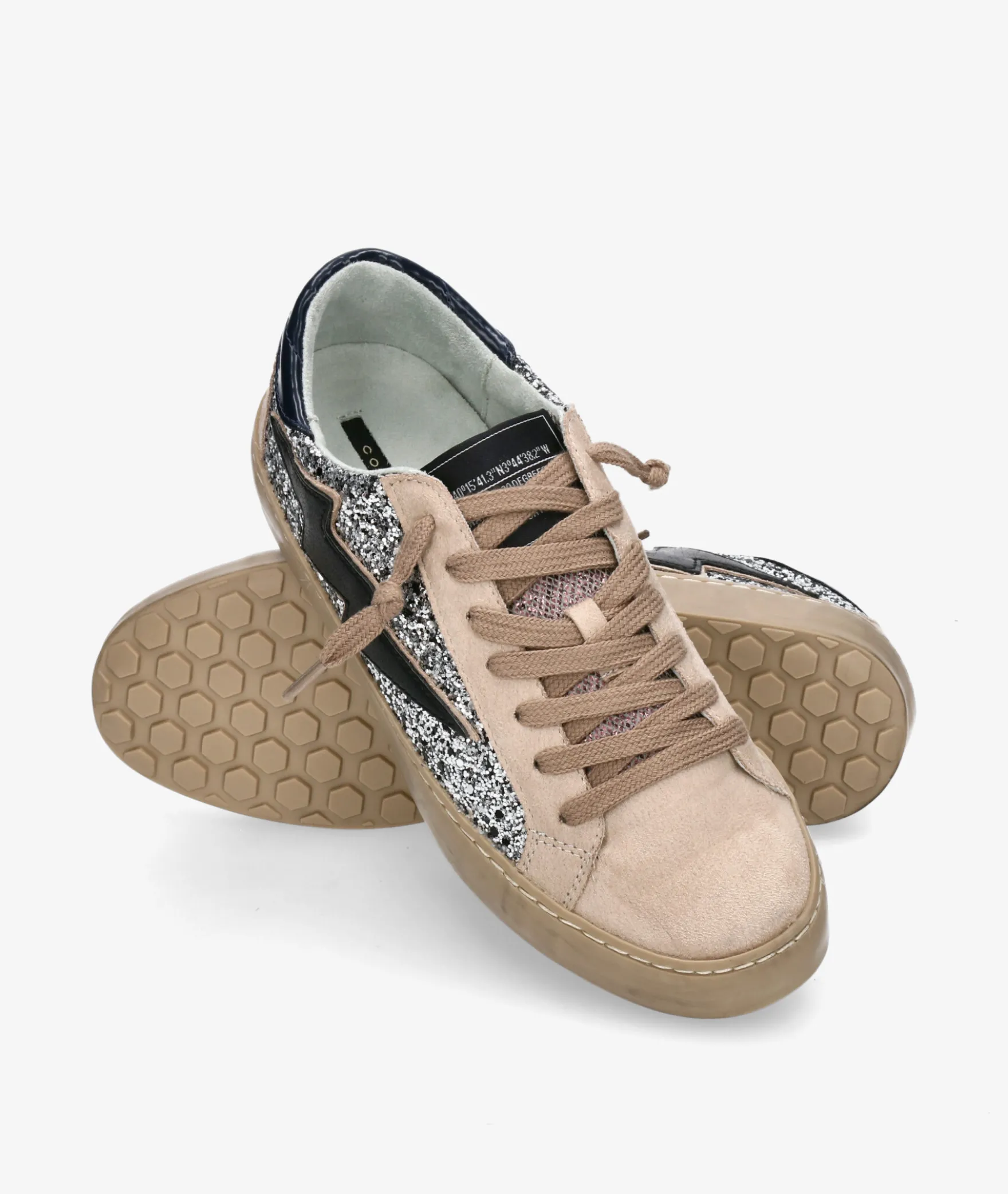 Deportivos CORINAM5505 en topo