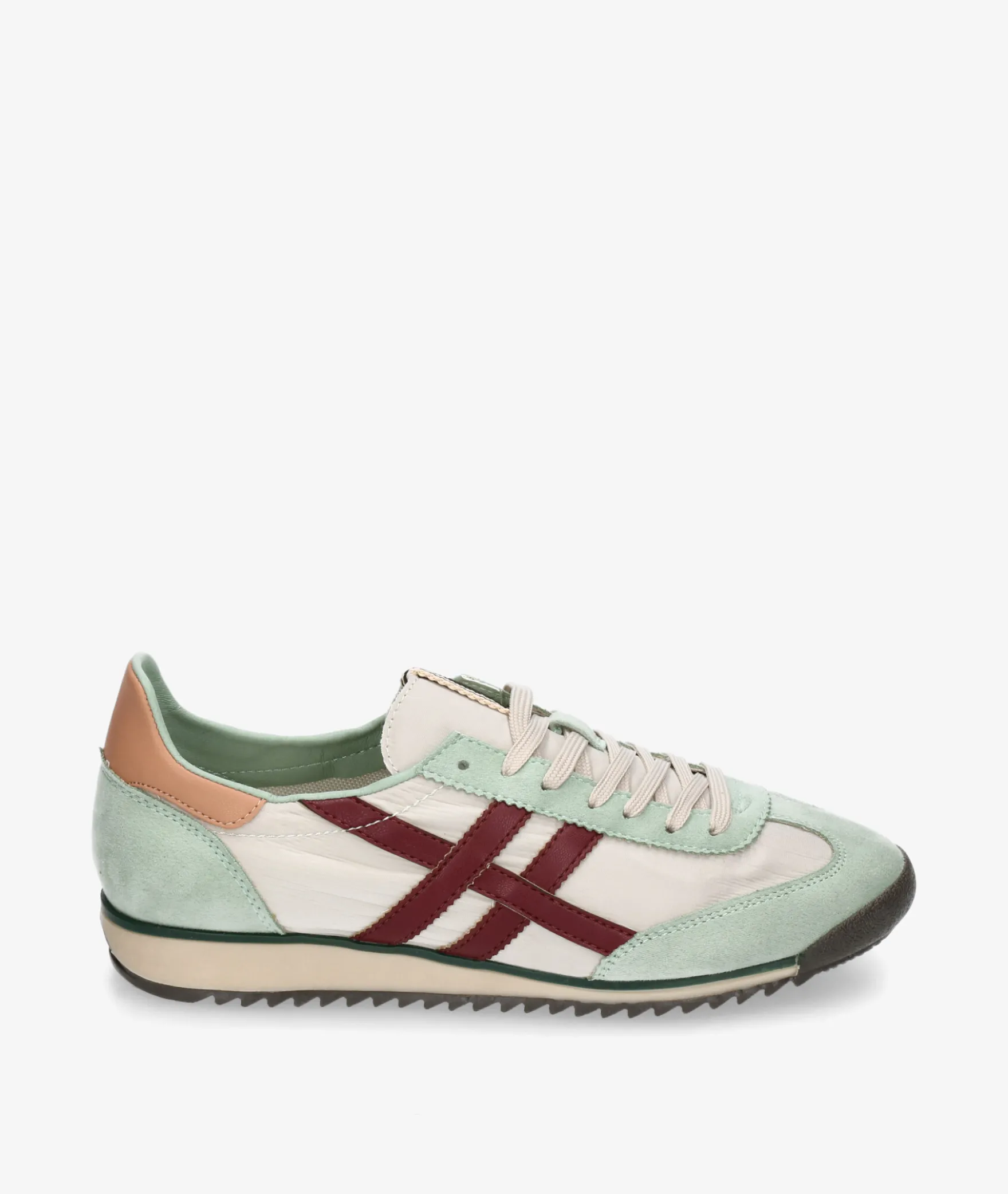 Deportivos CORINAM6050 en verde