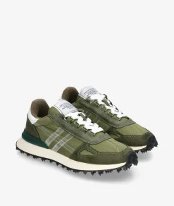 Deportivos CORINAM5545 en verde