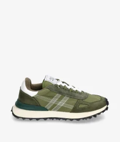 Deportivos CORINAM5545 en verde