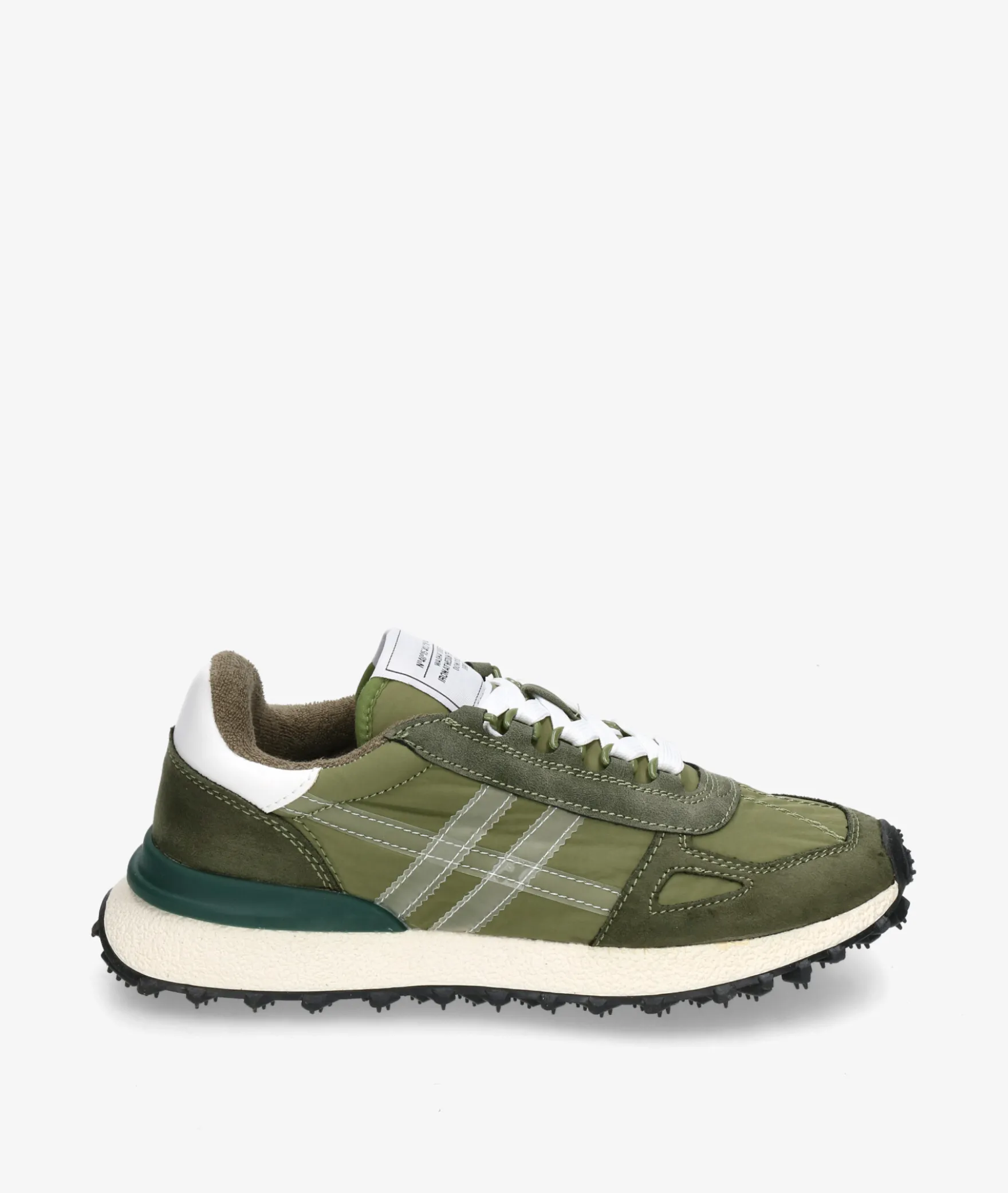 Deportivos CORINAM5545 en verde