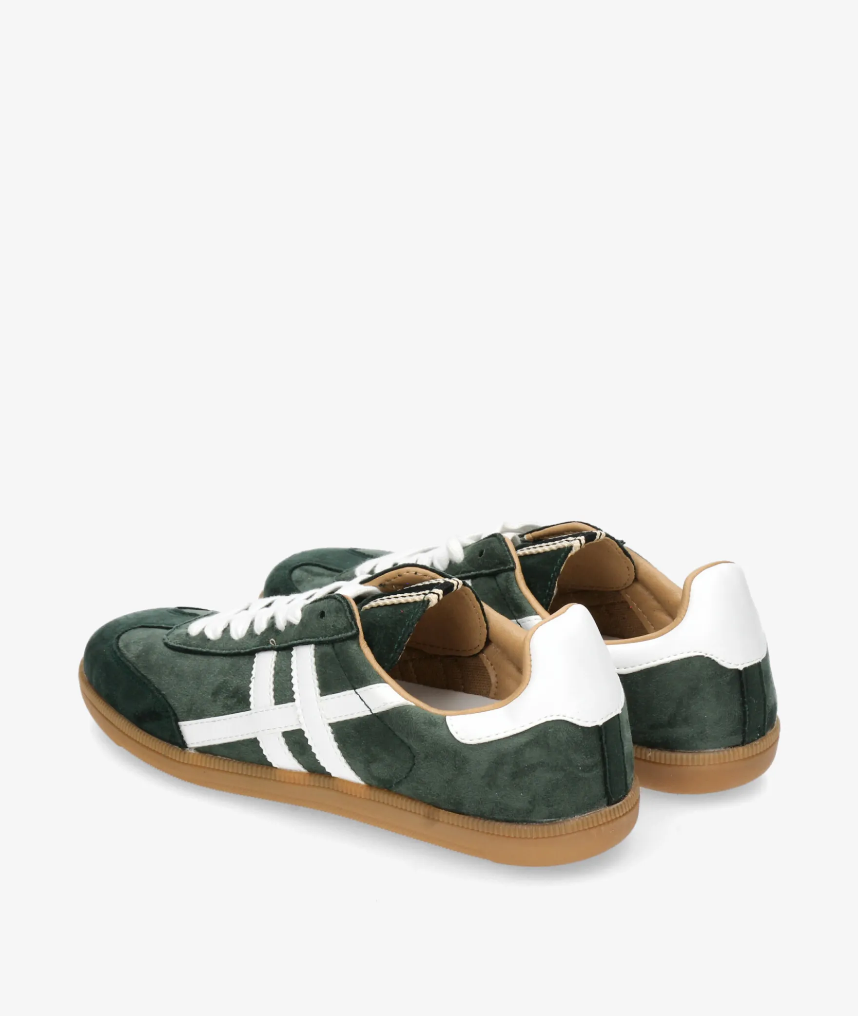 Deportivos CORINAM4505 en verde