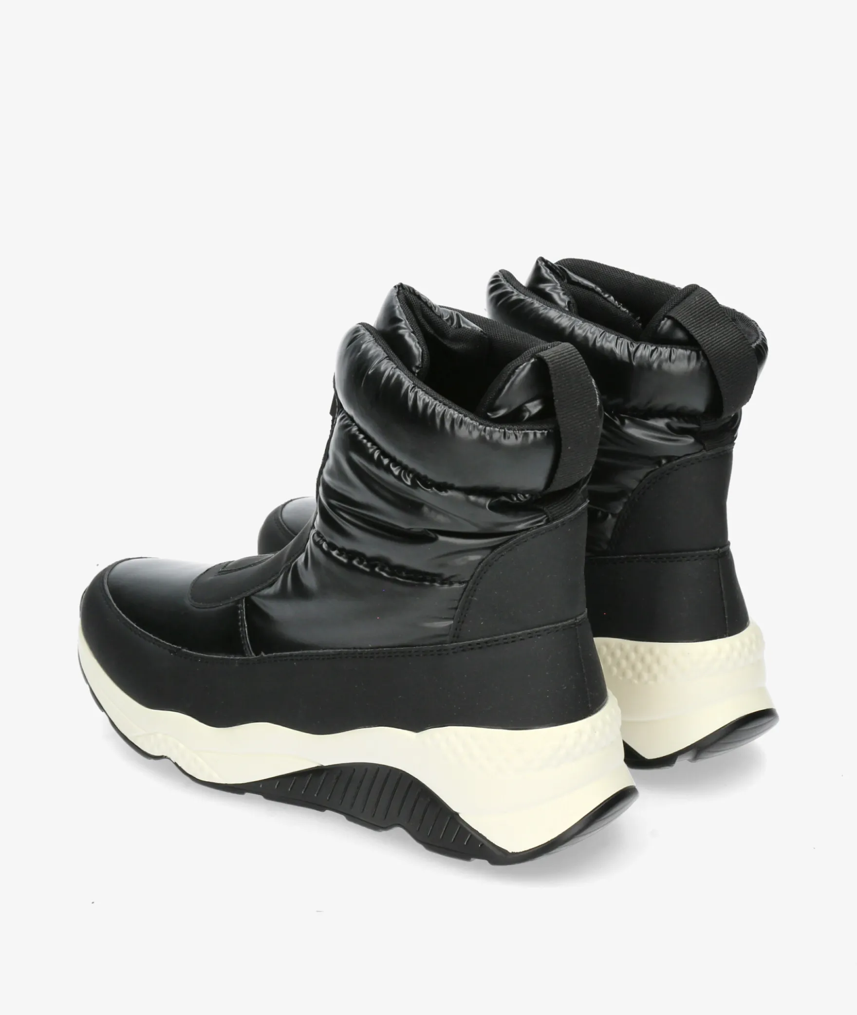 Deportivos D'angela25031 en negro