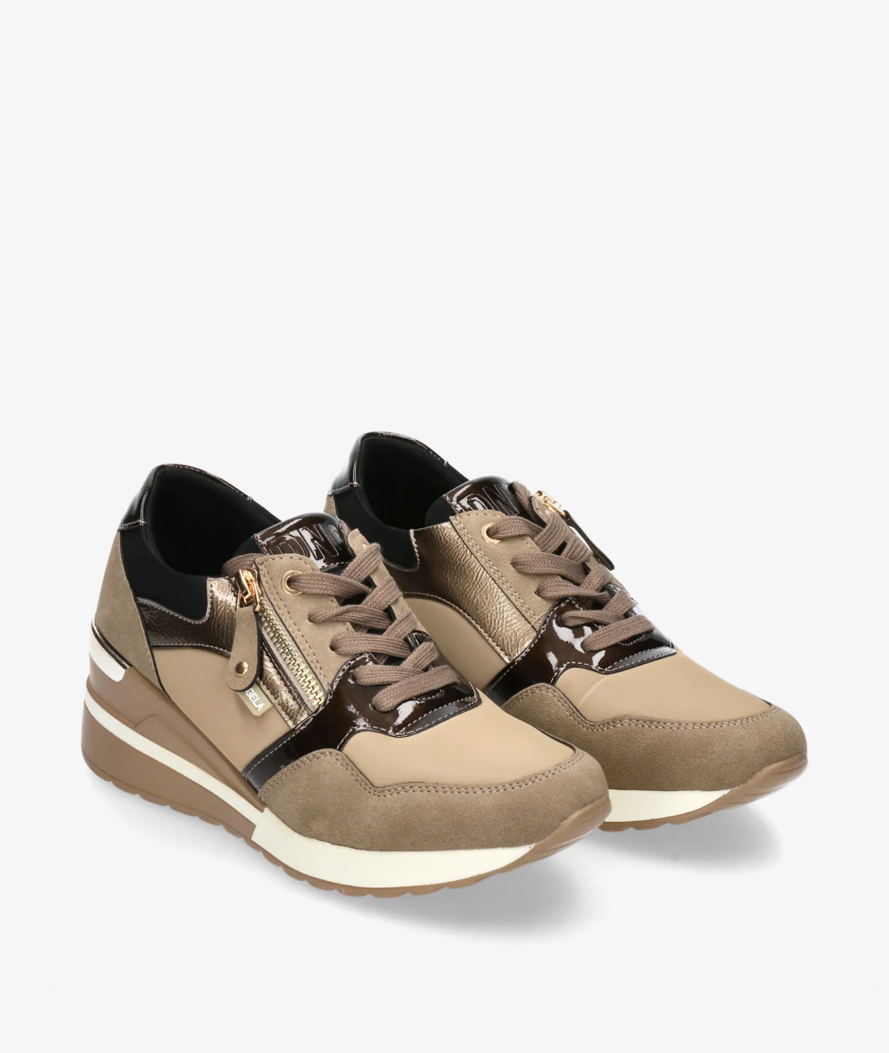 Deportivos D'angela27510 en topo