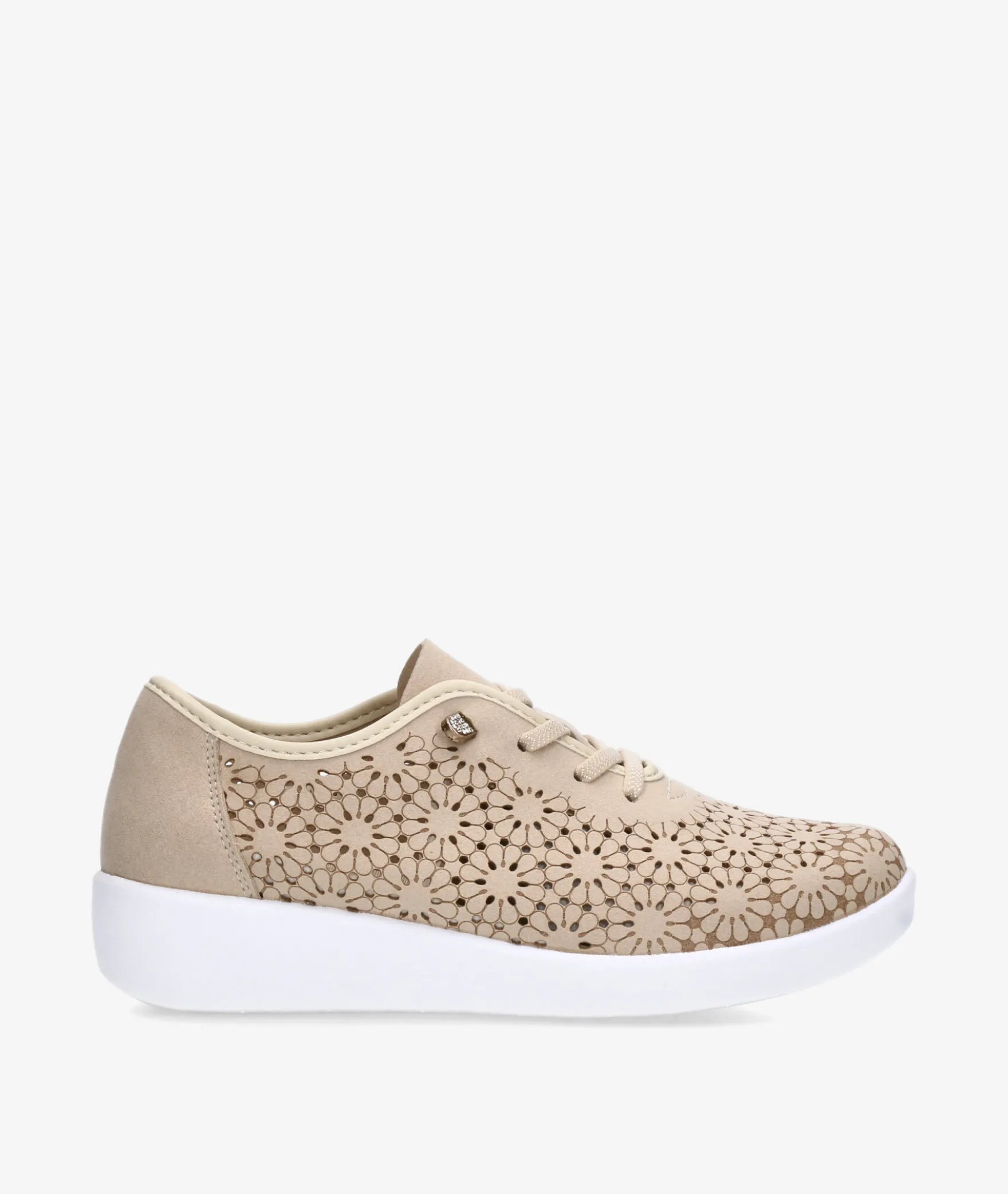Deportivos DOCTOR CUTILLAS38472 en beige