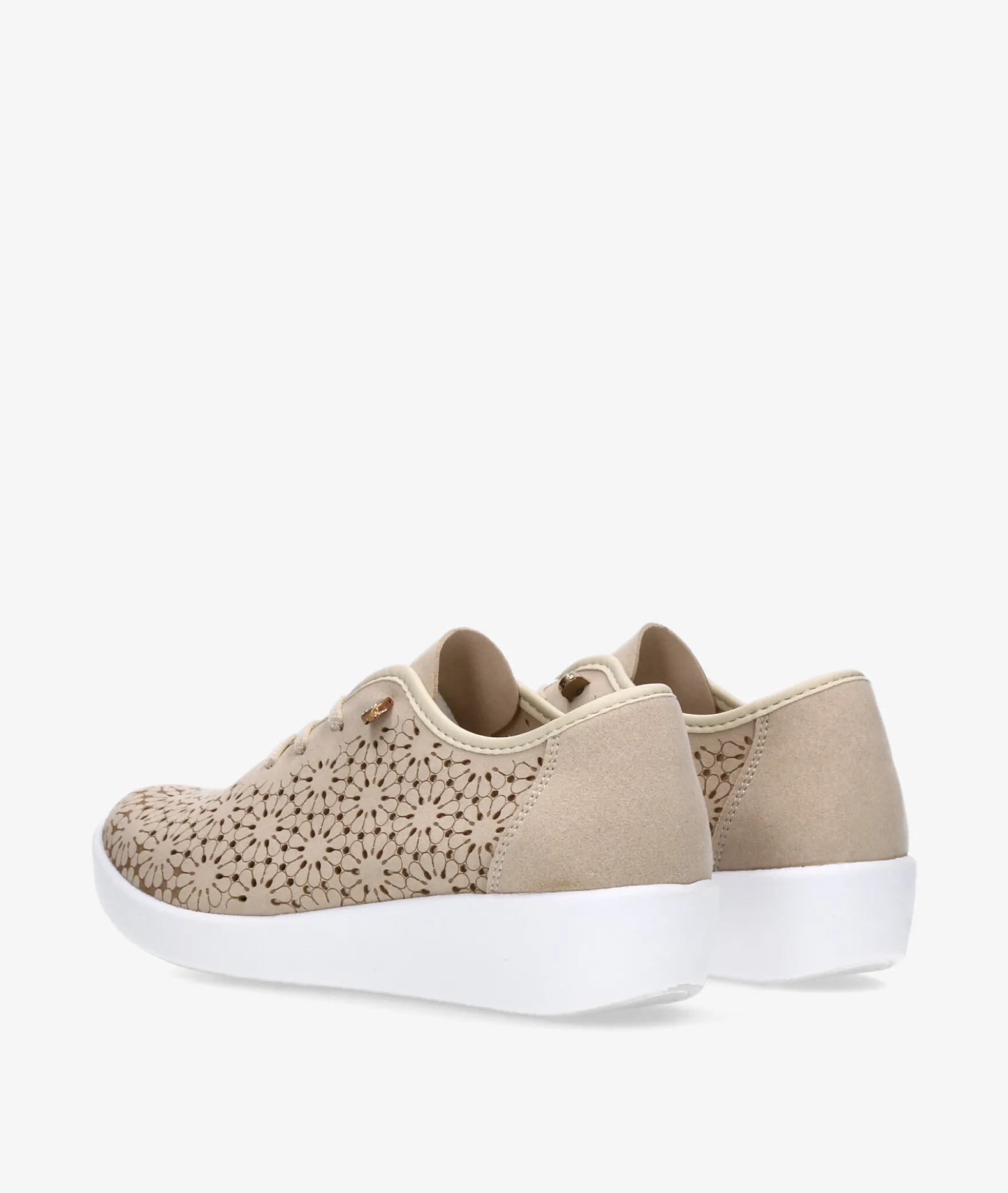 Deportivos DOCTOR CUTILLAS38472 en beige