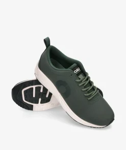 Deportivos EcoalfCHICAGOALF SNEAKER MAN en caki