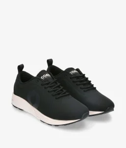 Deportivos EcoalfCHICAGOALF SNEAKER WOMAN en negro