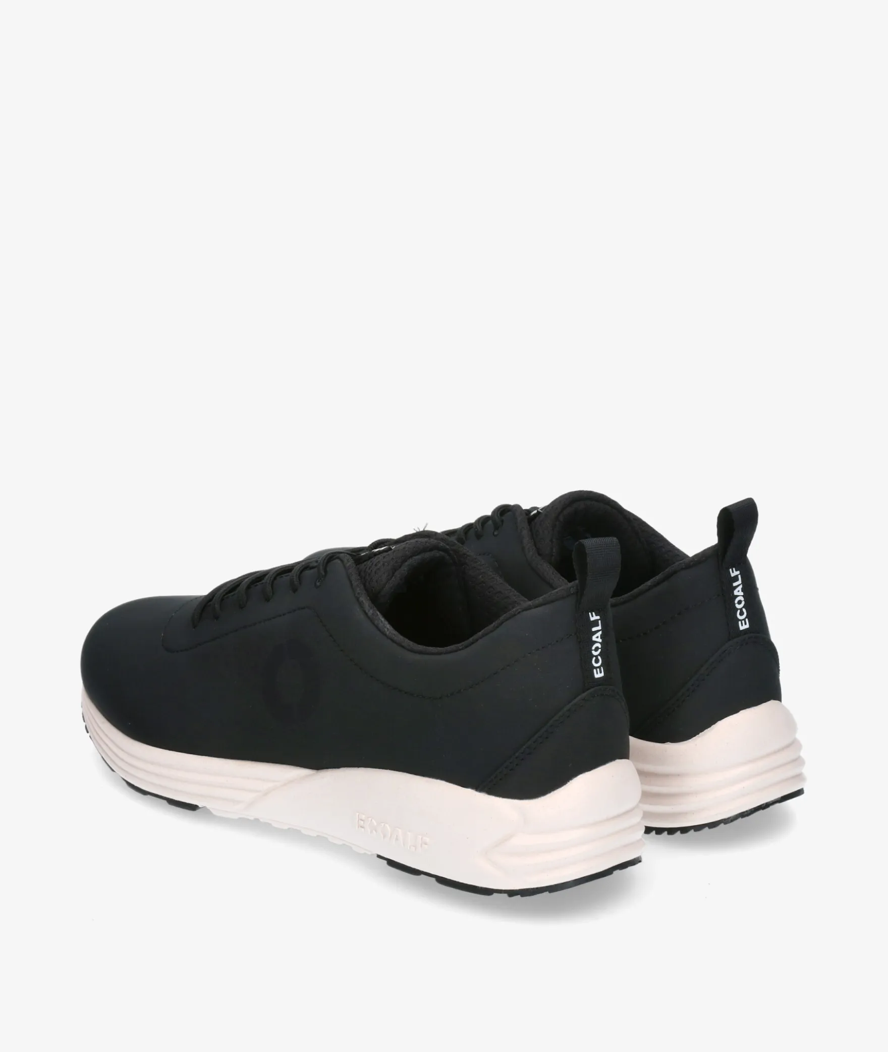 Deportivos EcoalfCHICAGOALF SNEAKER MAN en negro