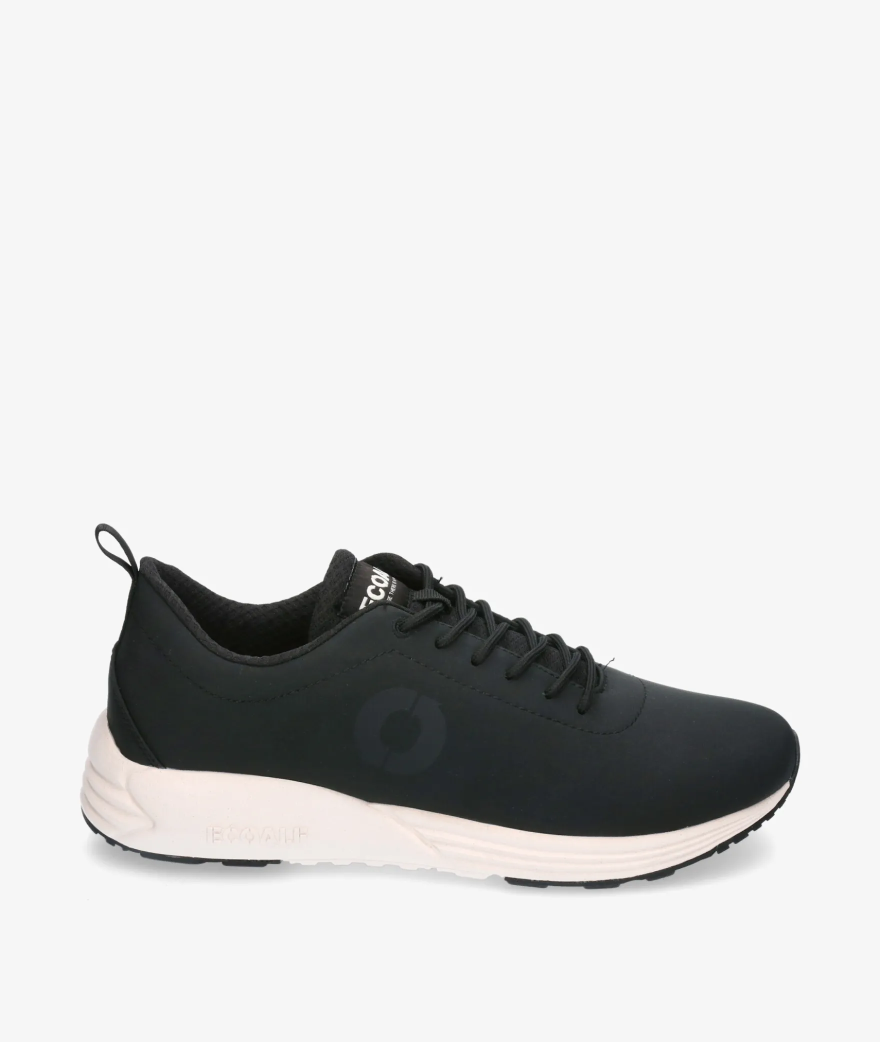 Deportivos EcoalfCHICAGOALF SNEAKER MAN en negro