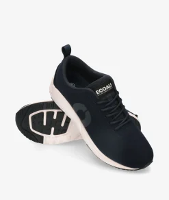 Deportivos EcoalfCHICAGOALF SNEAKER MAN en azul marino