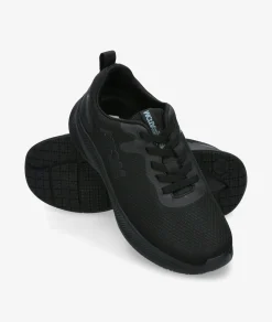 Deportivos FluchosAT127 en negro