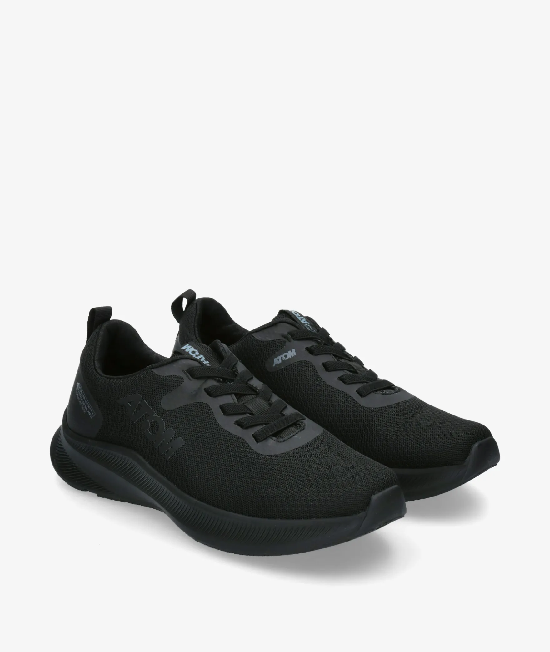 Deportivos FluchosAT127 en negro