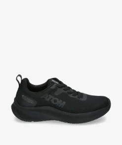 Deportivos FluchosAT129 en negro