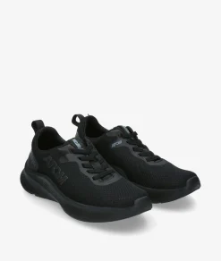 Deportivos FluchosAT129 en negro