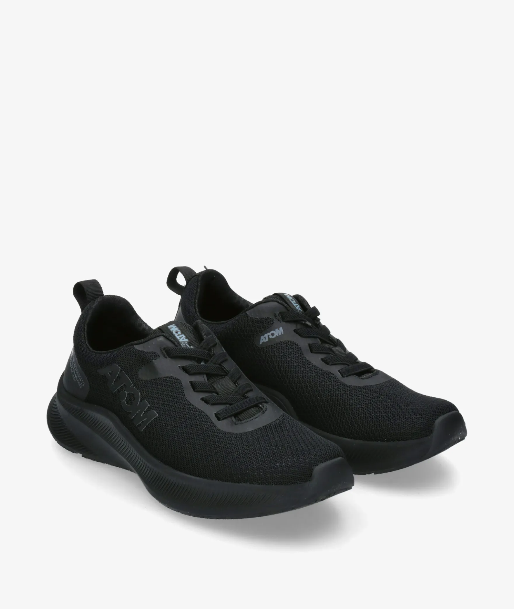Deportivos FluchosAT129 en negro