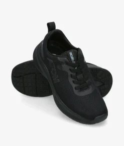 Deportivos FluchosAT129 en negro