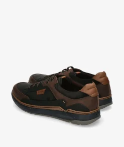 Deportivos FluchosF2279 en negro