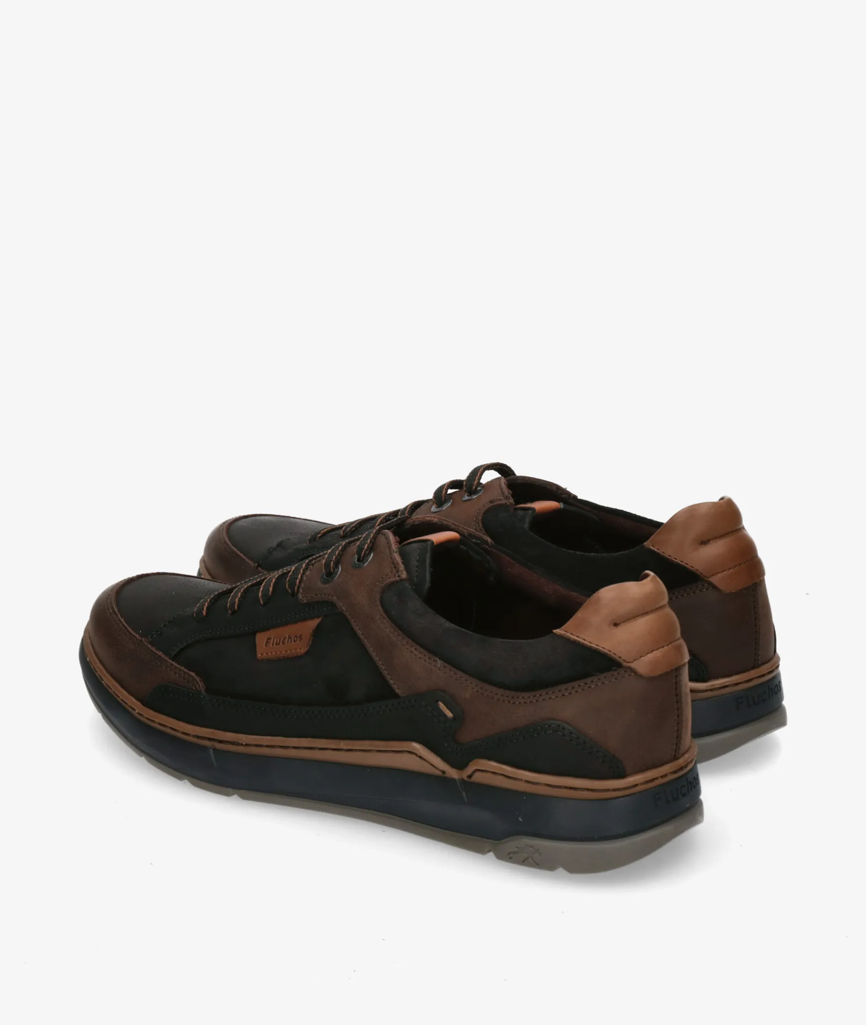 Deportivos FluchosF2279 en negro