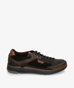 Deportivos FluchosF2279 en negro