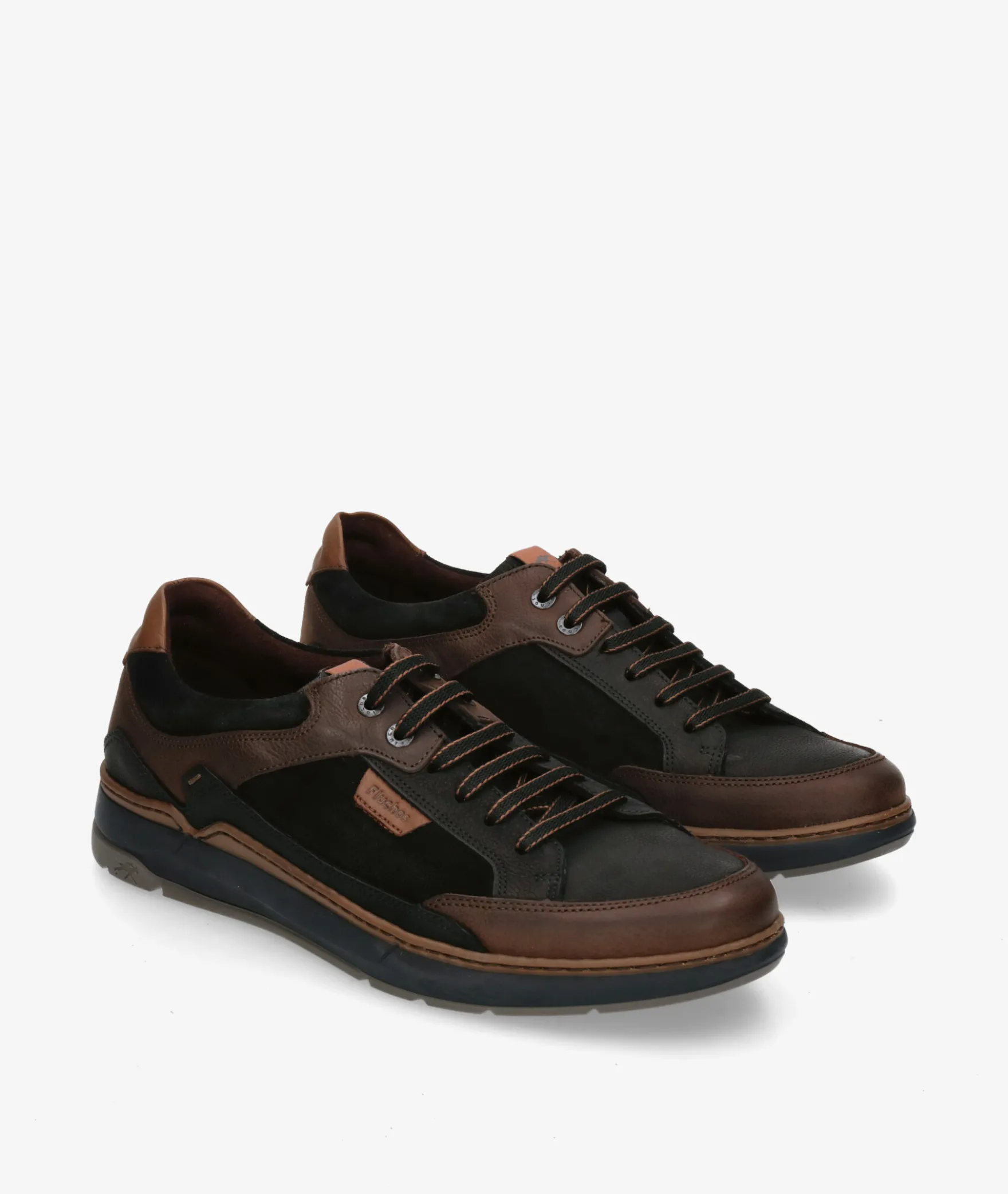 Deportivos FluchosF2279 en negro