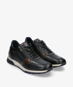 Deportivos FluchosF1600 en negro