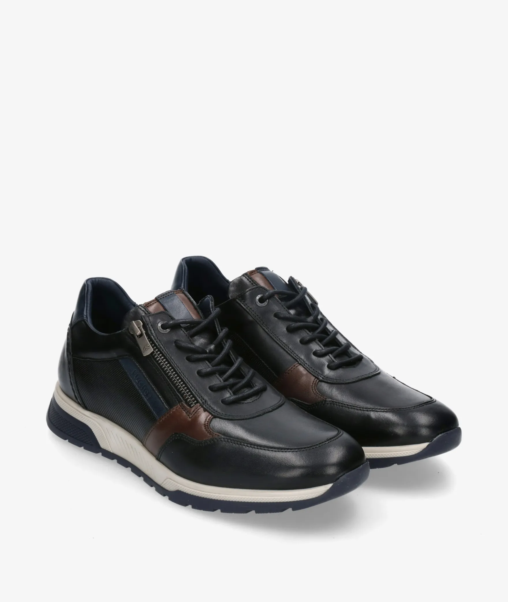 Deportivos FluchosF1600 en negro