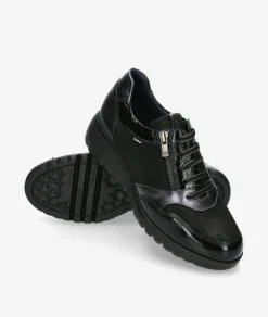 Deportivos FluchosF2248 en negro