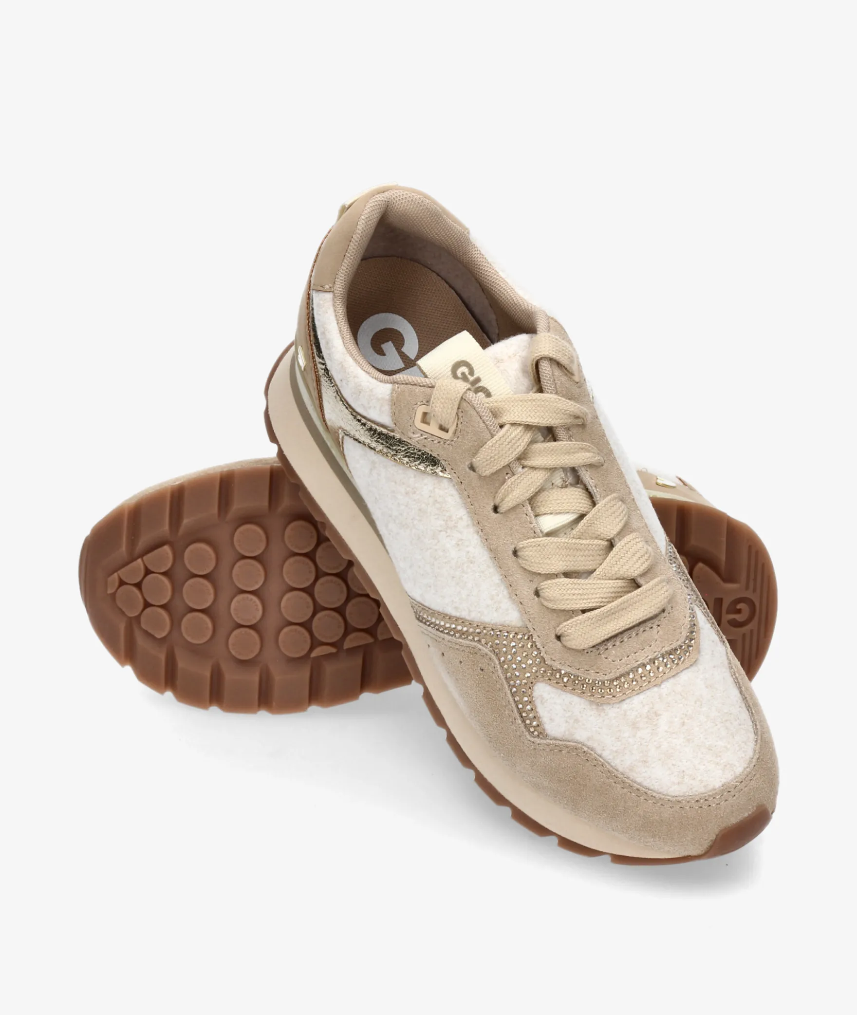 Deportivos GioseppoARDAGGER en beige