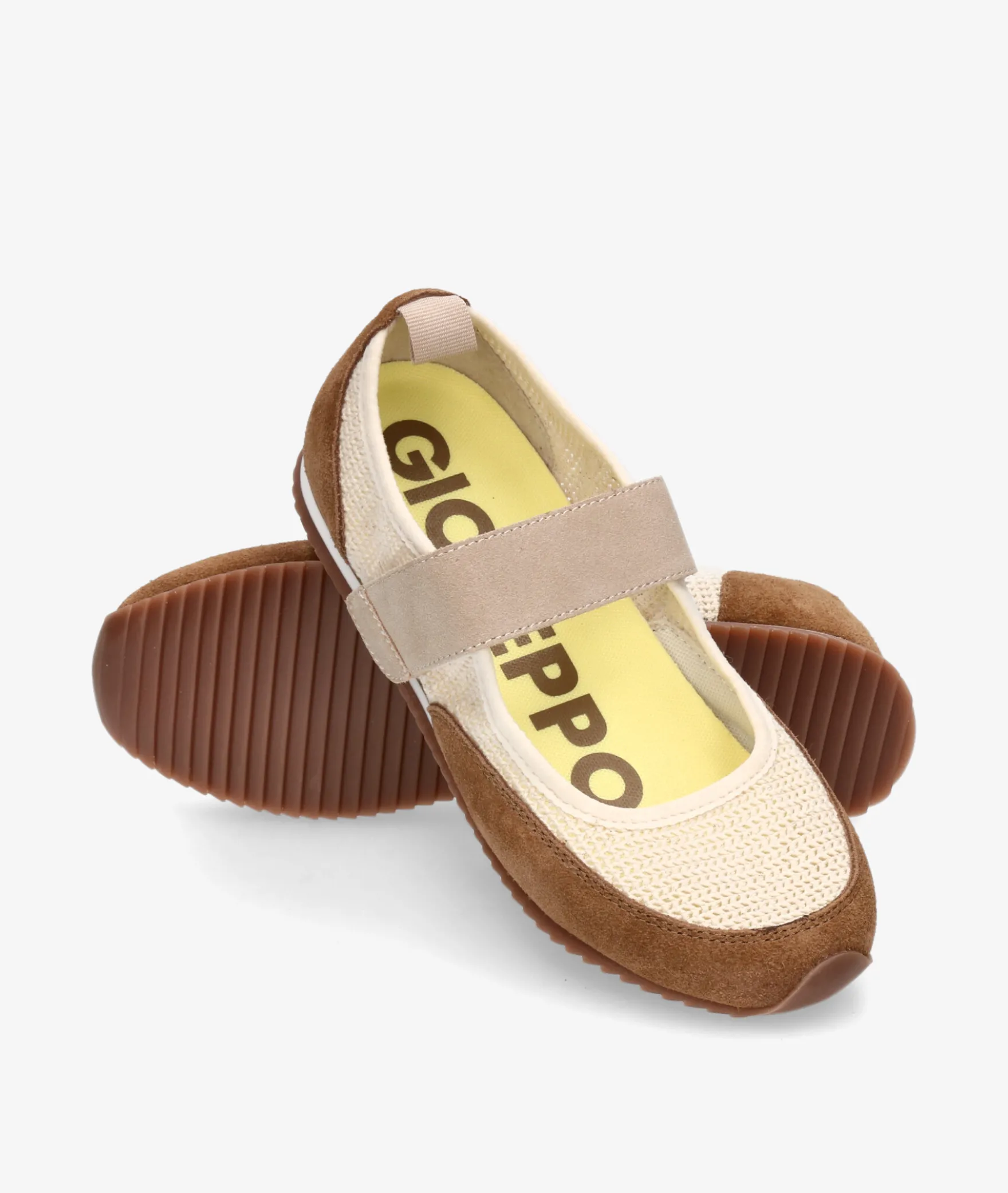 Deportivos GioseppoDUNDORI en beige