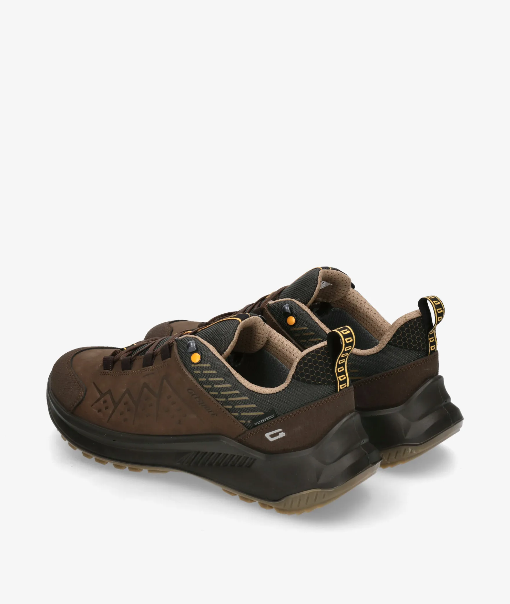 Deportivos Grisport15501 en marrón
